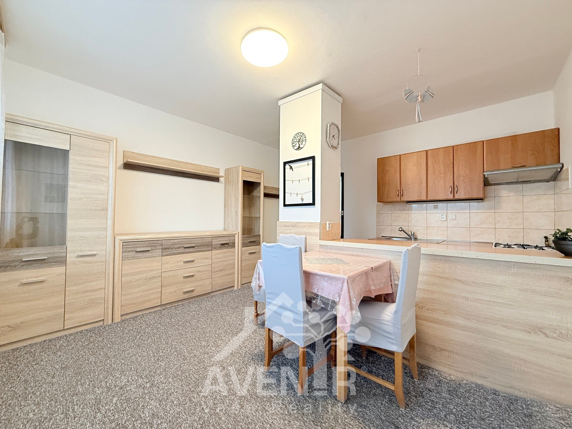 Byt 1+1 · 43 m² · F. L. Čelakovského 4276, Jablonec nad Nisou Mšeno nad Nisou - 4