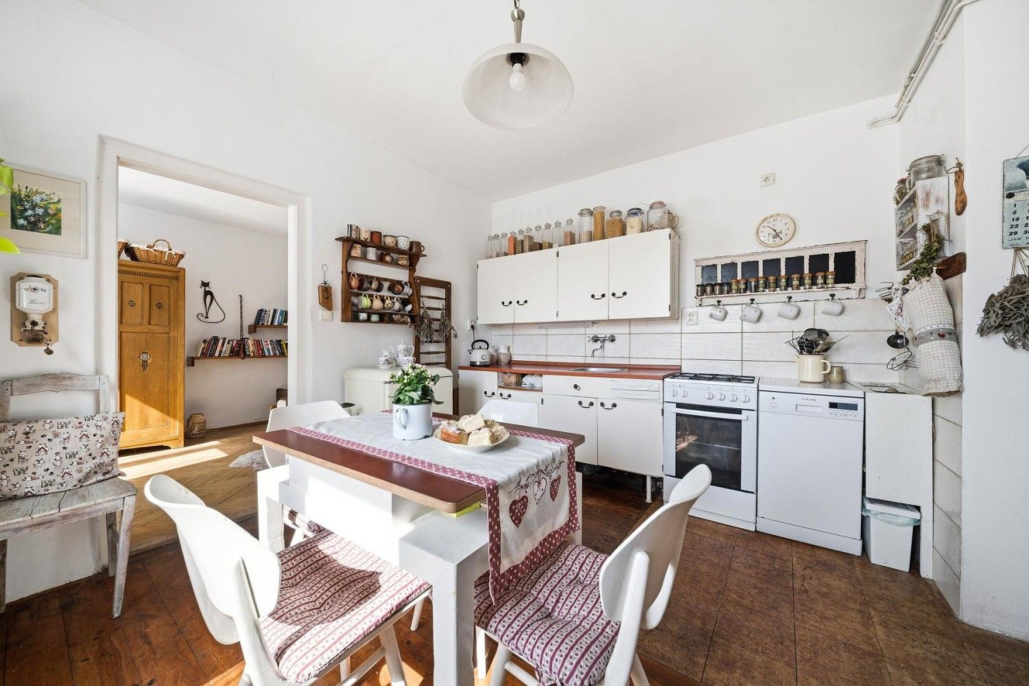 Prodej rodinný dům - Holice - Staré Holice, okres Pardubice, Pardubický kraj, 228 m² - 5