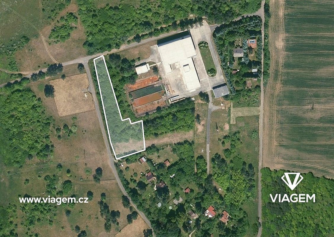 Prodej zahrada - Písty, okres Nymburk, Středočeský kraj - 2