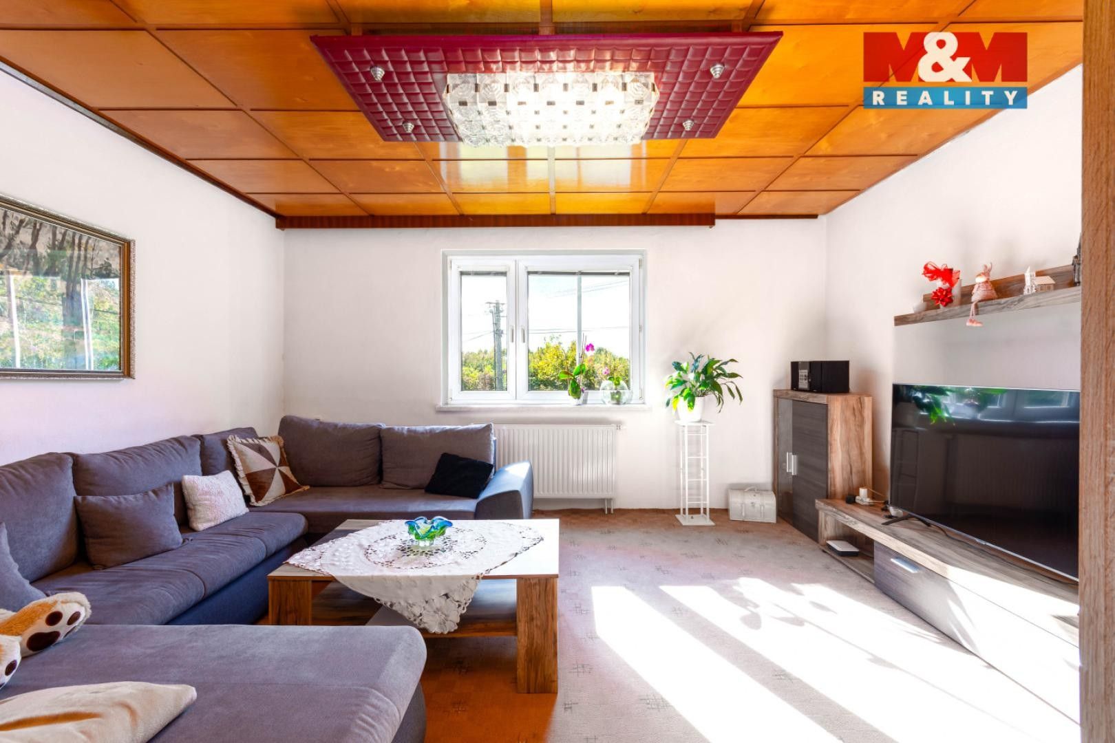 Prodej byt 3+1 - Těrlická, Těrlicko, 92 m²