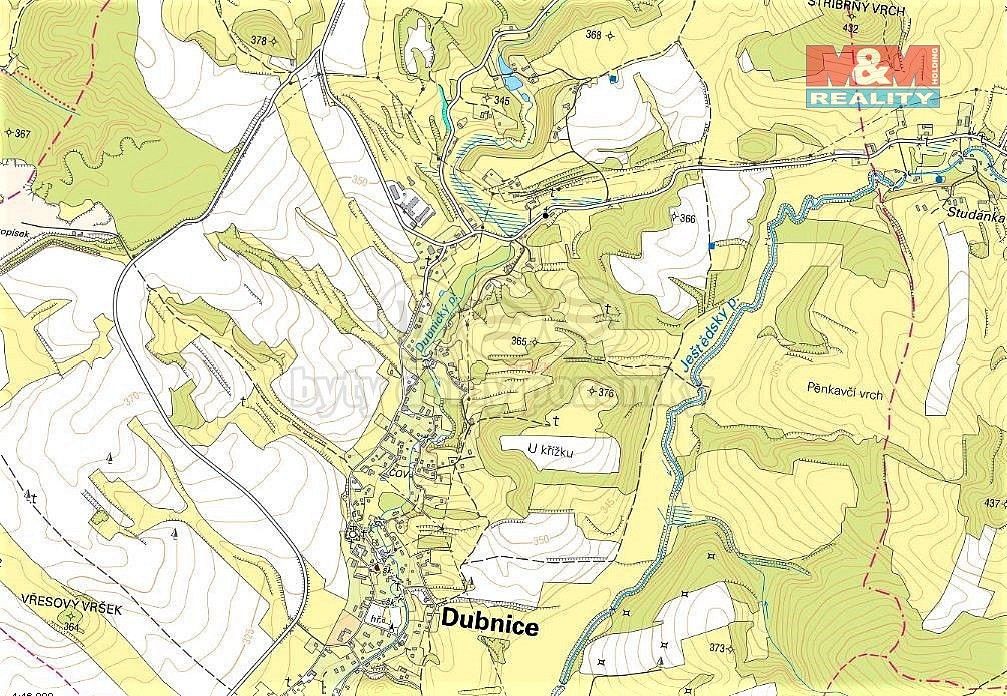 Prodej les - Dubnice, okres Česká Lípa, Liberecký kraj - 5