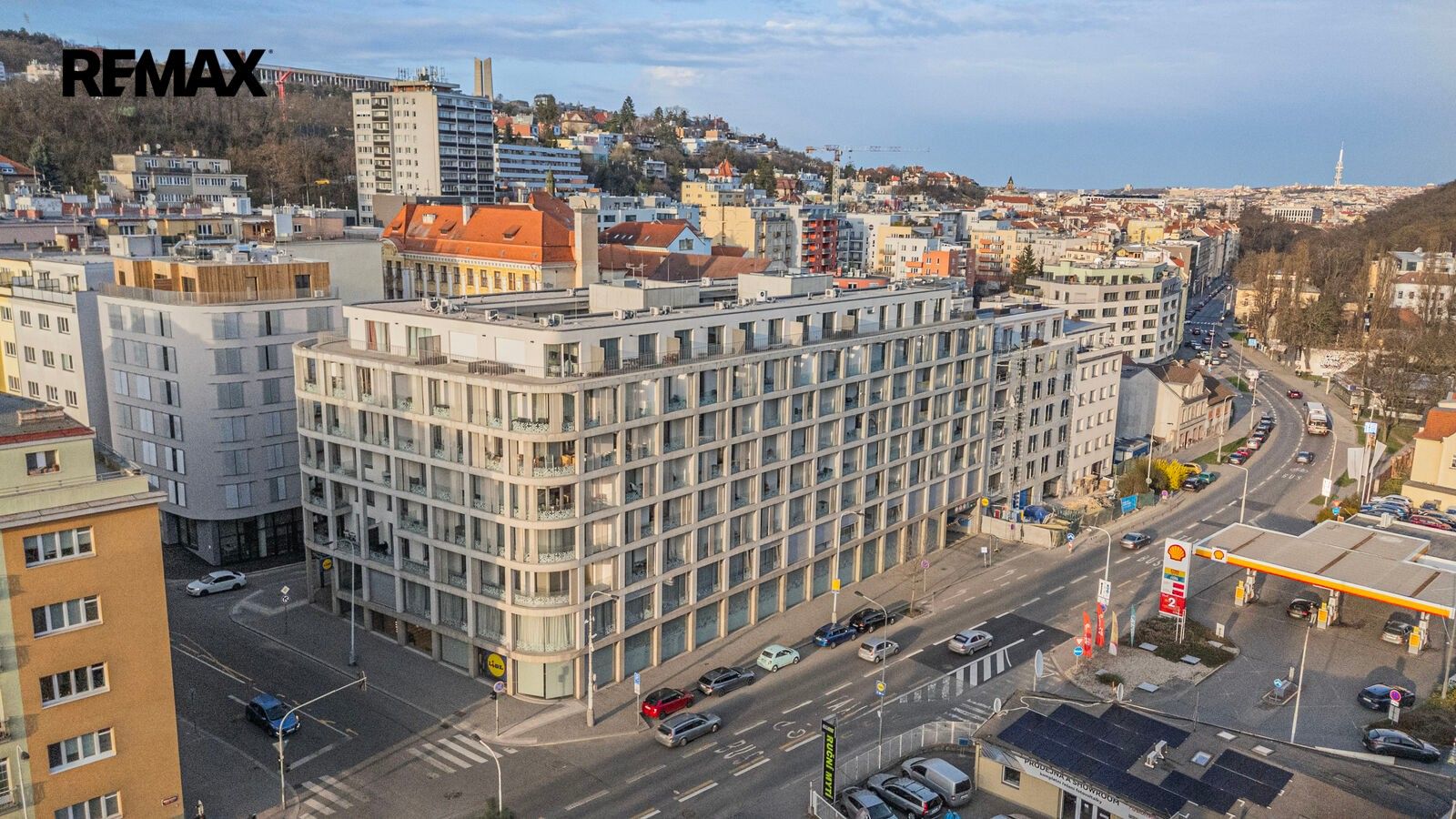 3+kk, Hlaváčkova 1334, Praha Košíře, 66 m² - 1