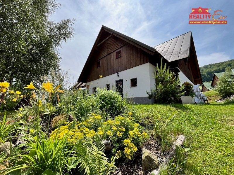 Prodej chalupa - Prkenný Důl, Žacléř, 160 m²