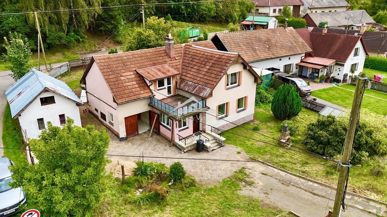 Rodinné domy, Krátká Ves, 130 m²