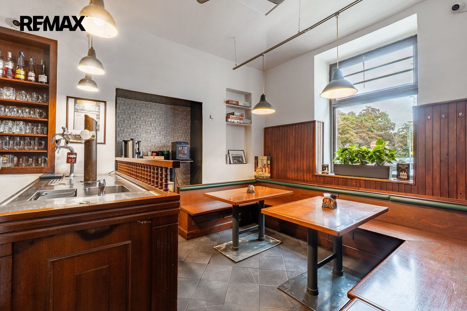 Restaurace · 254 m² · Sekaninova, Praha 2 - Nusle - 4