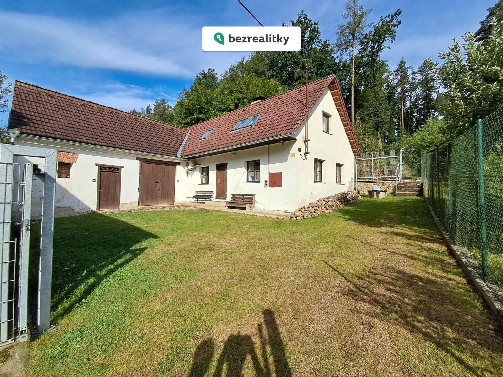 Chaty, Struhy, Vlastec, 105 m²