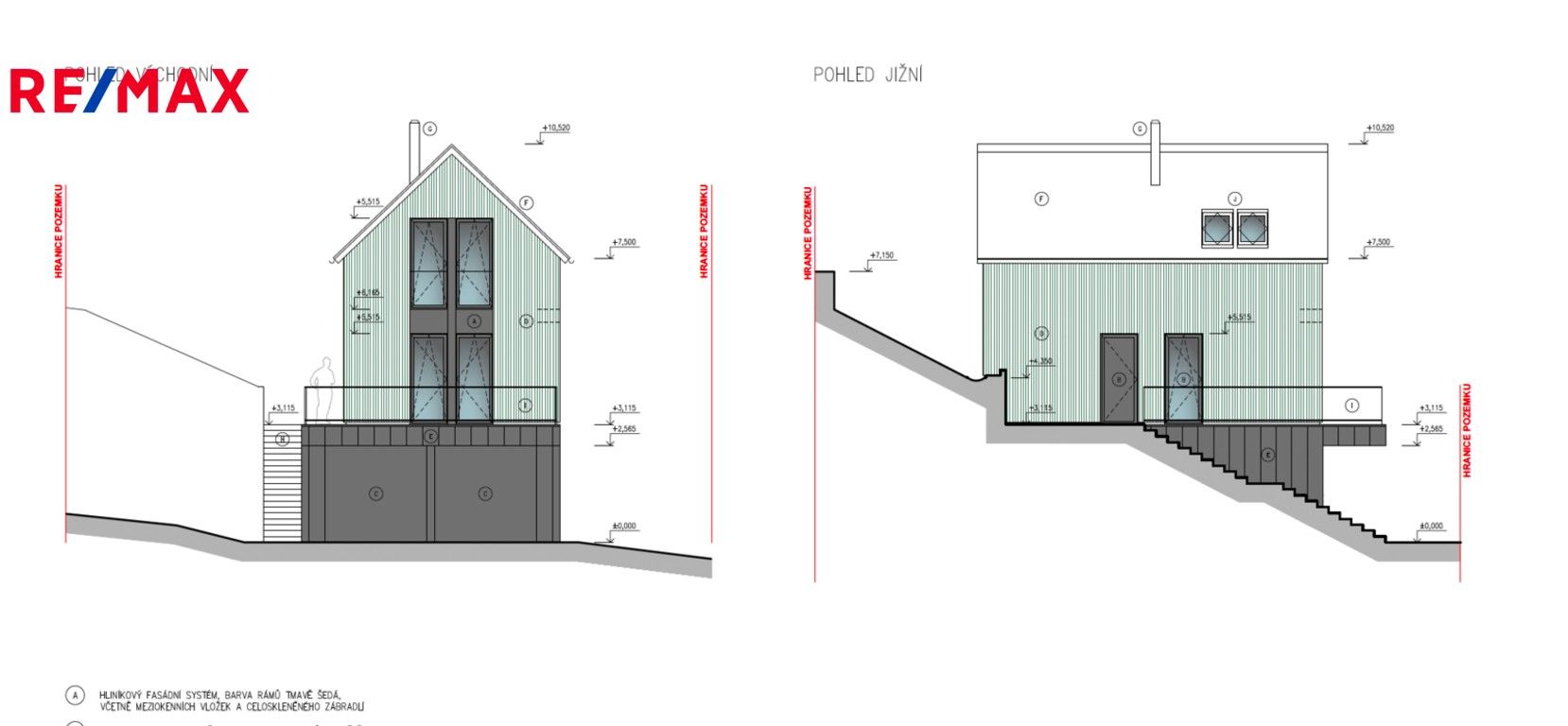 Prodej pozemek pro bydlení - Červená Řečice, 289 m²
