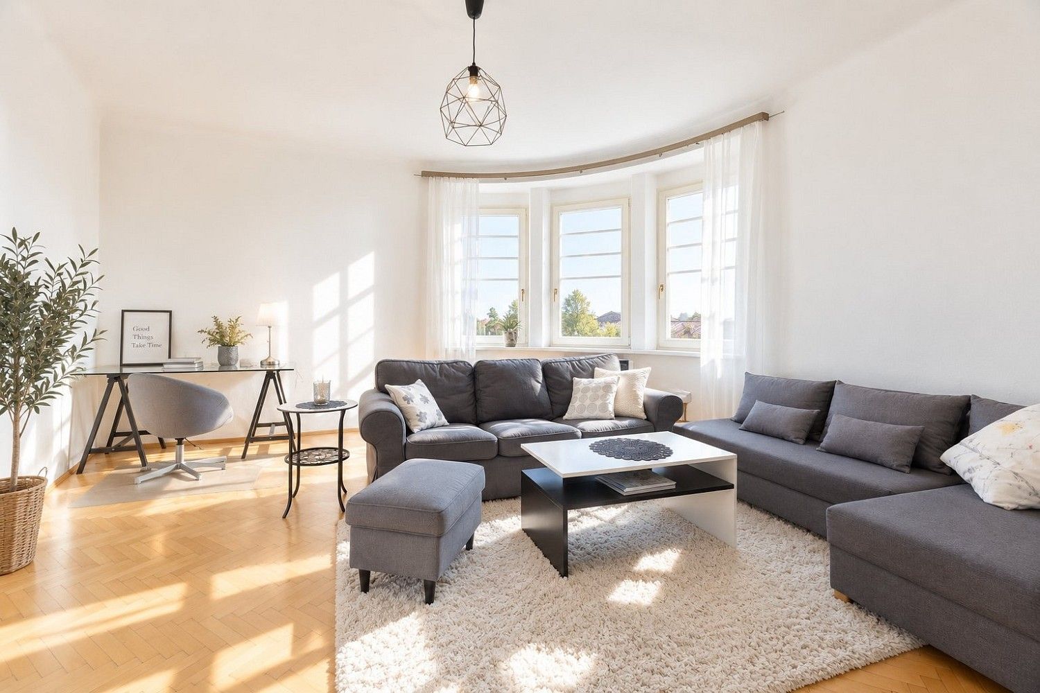 Byt 2+1 · 76 m² · Praha - Vinohrady, okres Praha 3, Hlavní město Praha - 3