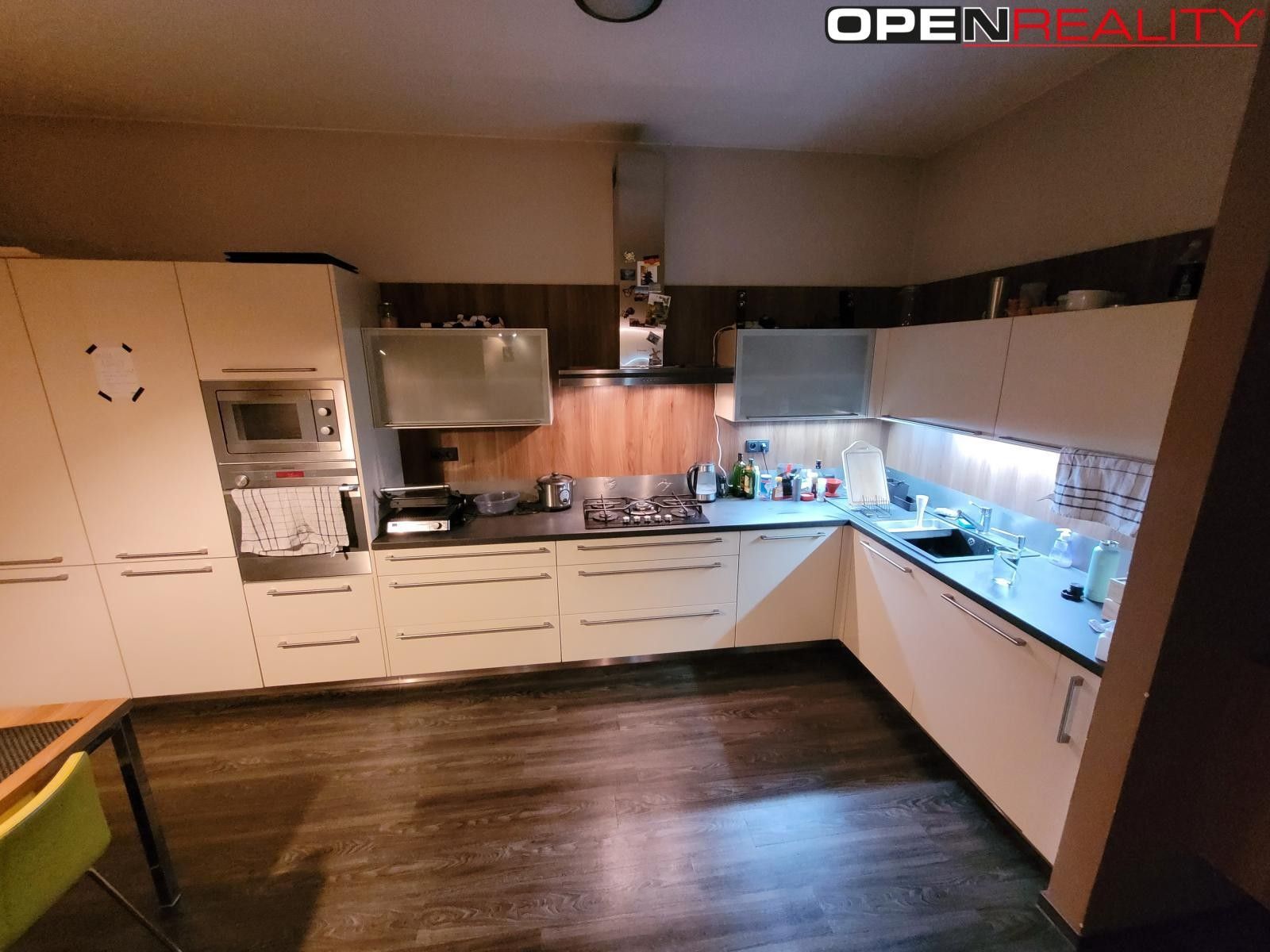 2+kk, Olomoucká, Brno, 45 m²