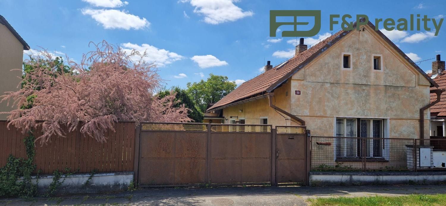 Rodinné domy, Nová, Konárovice, 87 m²