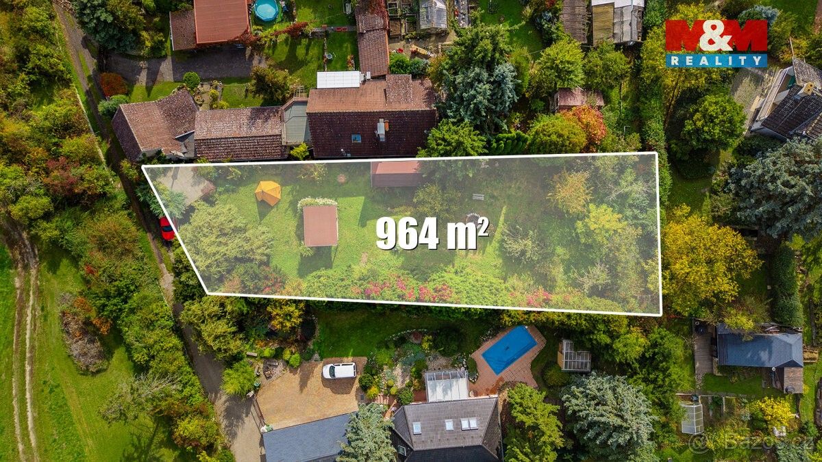 Prodej zahrada - Litoměřice, 412 01