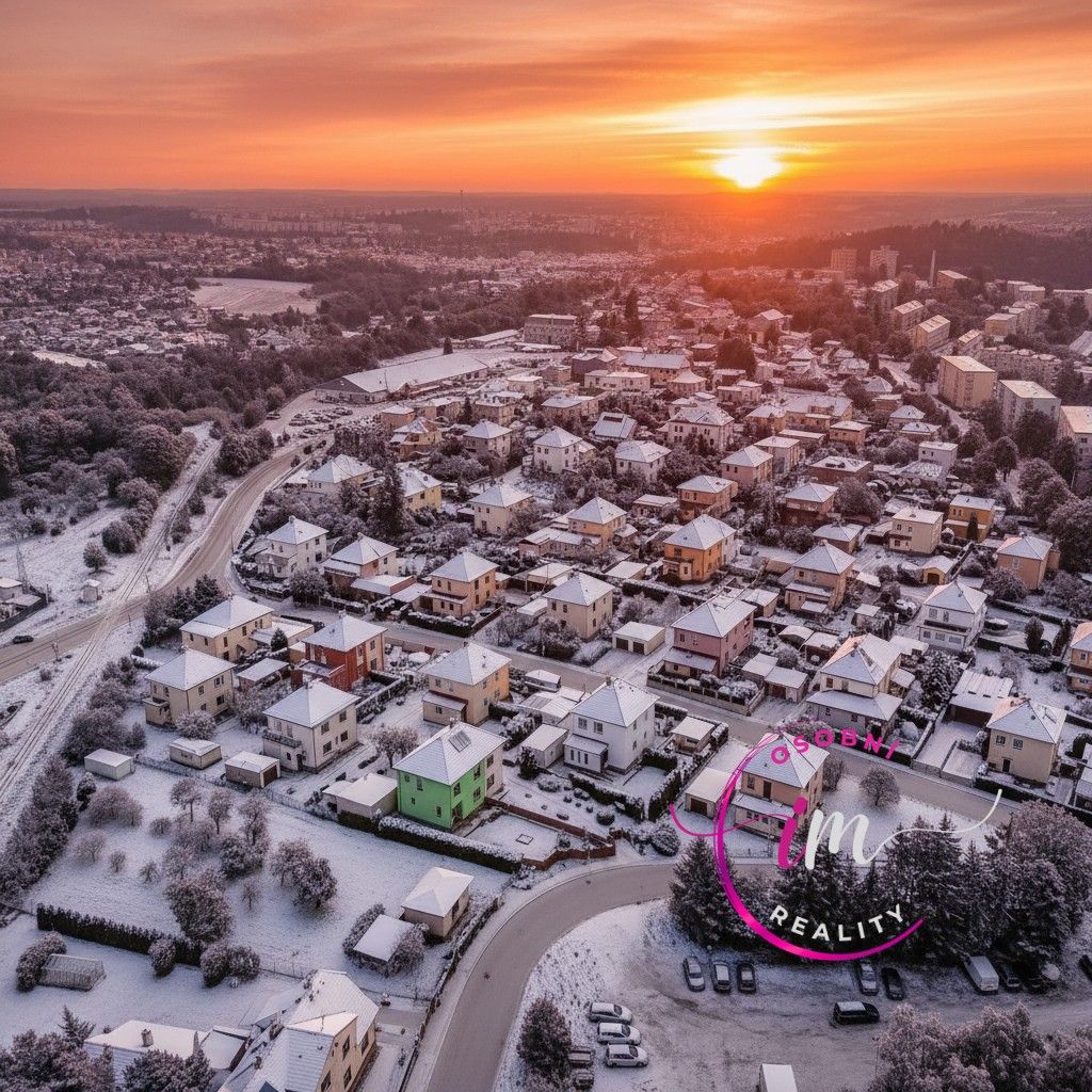 Rodinné domy, Řípovská, Třebíč, 117 m²