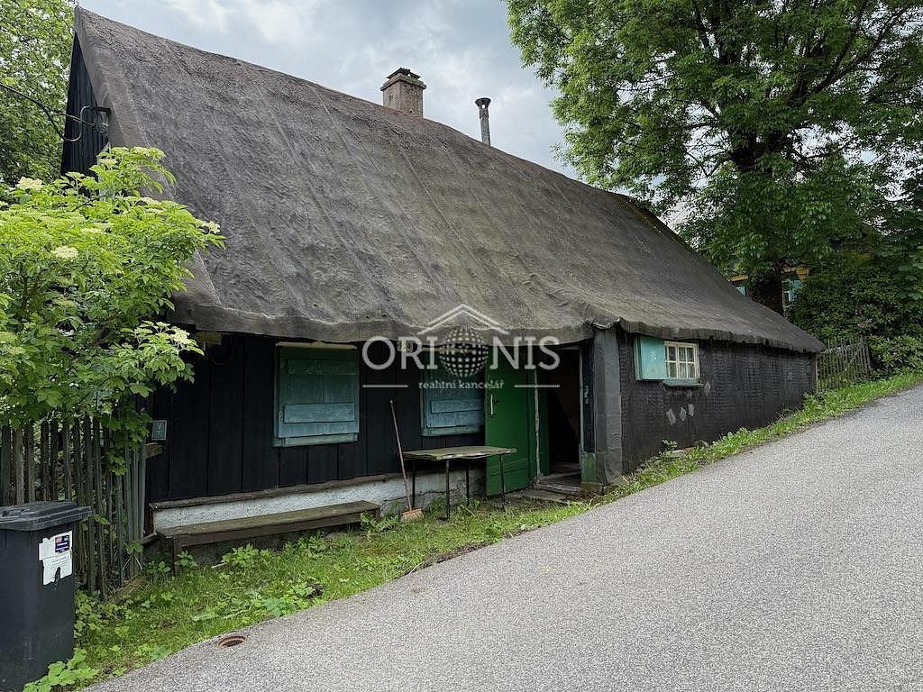 Chalupy, Polevsko, okres Česká Lípa, 89 m² - 1