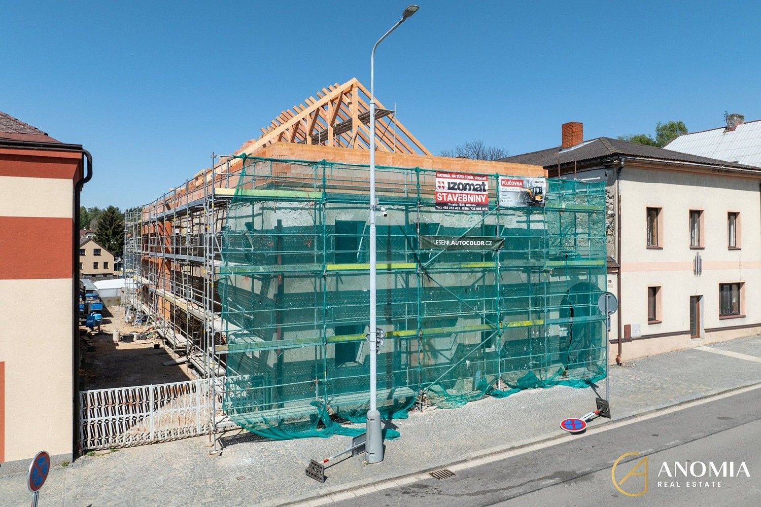 Byt 4+kk · 81 m² · Trhová Kamenice, okres Chrudim, Pardubický kraj - 4