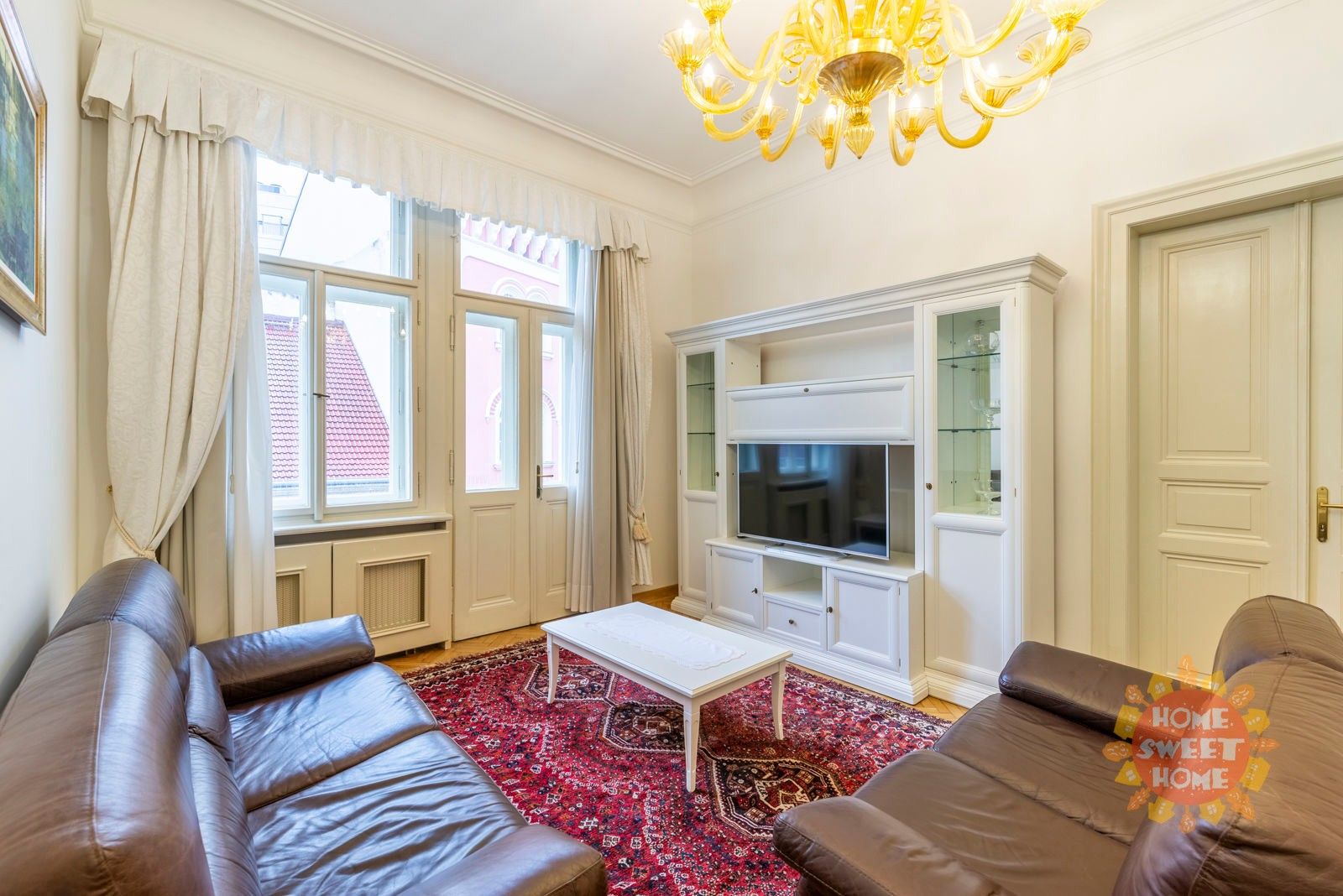 Pronájem byt 4+kk - Truhlářská 1109, Praha Nové Město, 122 m² - 5