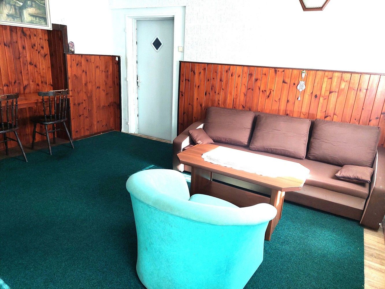 2+kk, Svobody, Liberec - Liberec XV-Starý Harcov, 40 m² - 1