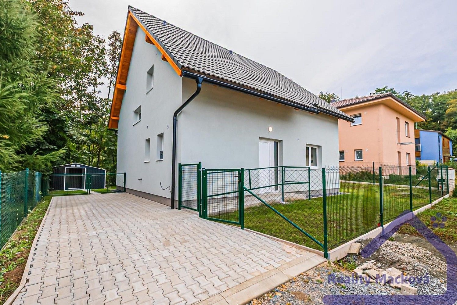 Pronájem rodinný dům - Hradešín, okres Kolín, 136 m² - 5