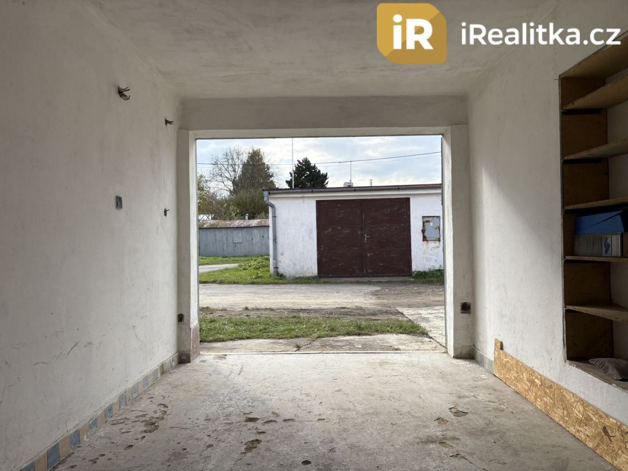 Prodej garáž - Hlubčická, Krnov, 20 m²