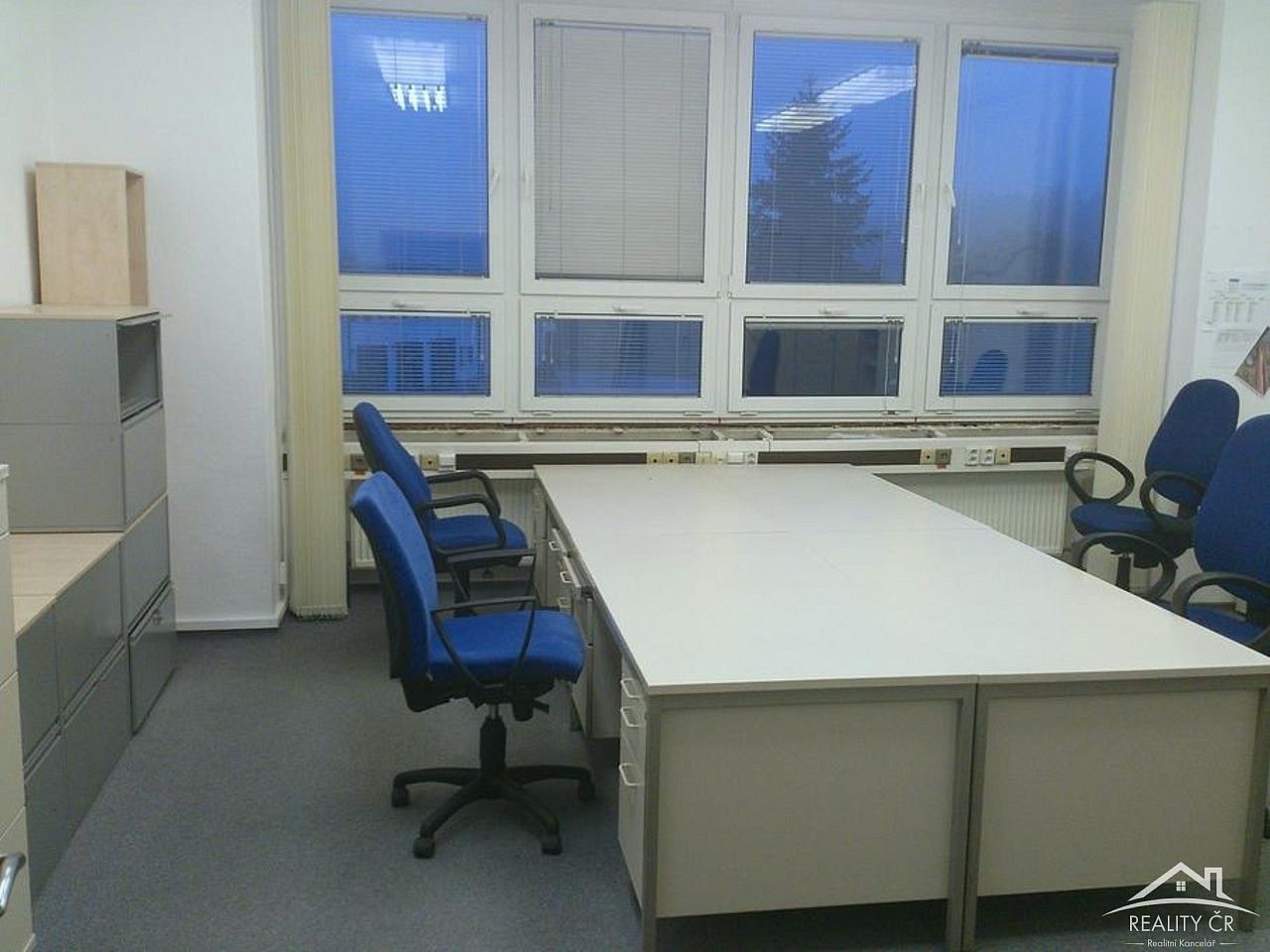 Pronájem kancelář - Jihlava, Kraj Vysočina, 907 m² - 5