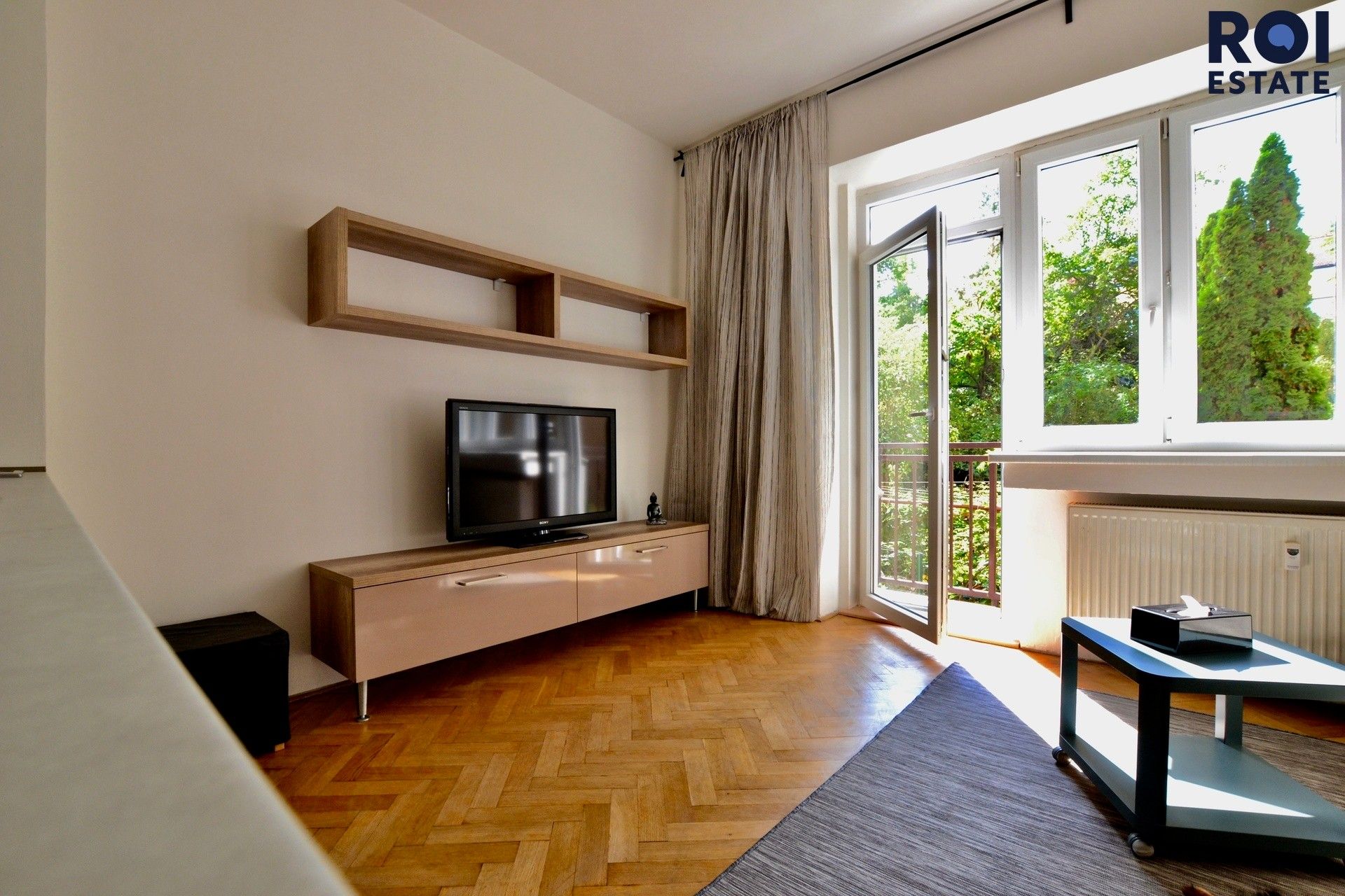 1+kk, Cihlářská, Brno, 27 m²