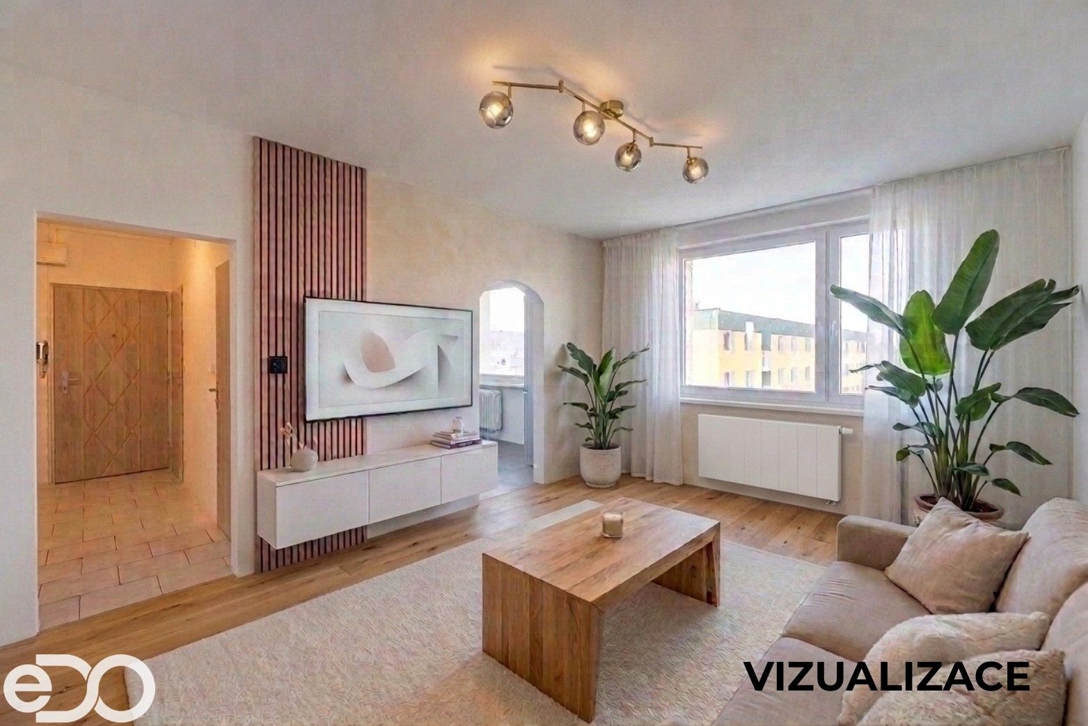 Byt 3+1 · 63 m² · Jiráskova, Moravská Třebová Předměstí - 3