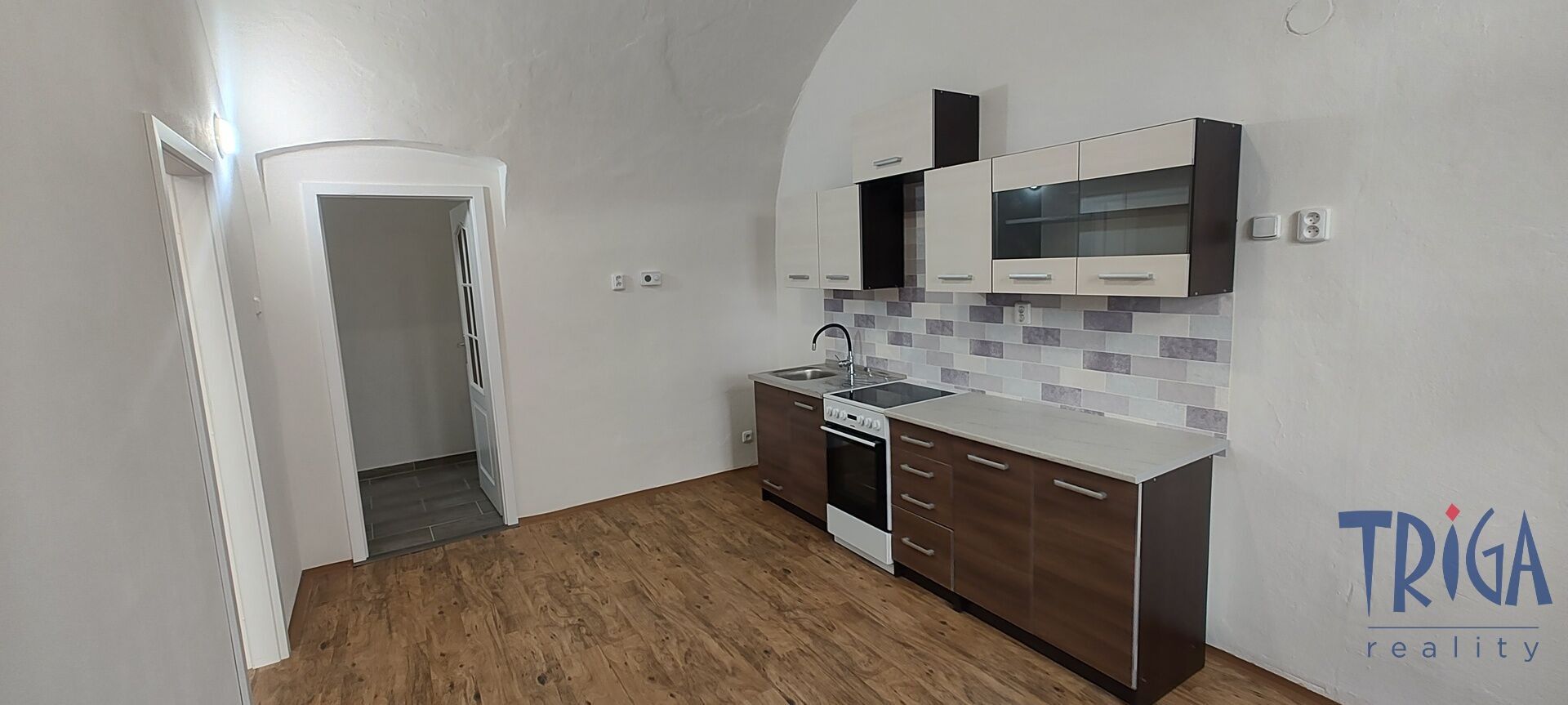 Pronájem byt 2+kk - Doktora Reyla , Jaroměř Josefov, 32 m² - 2