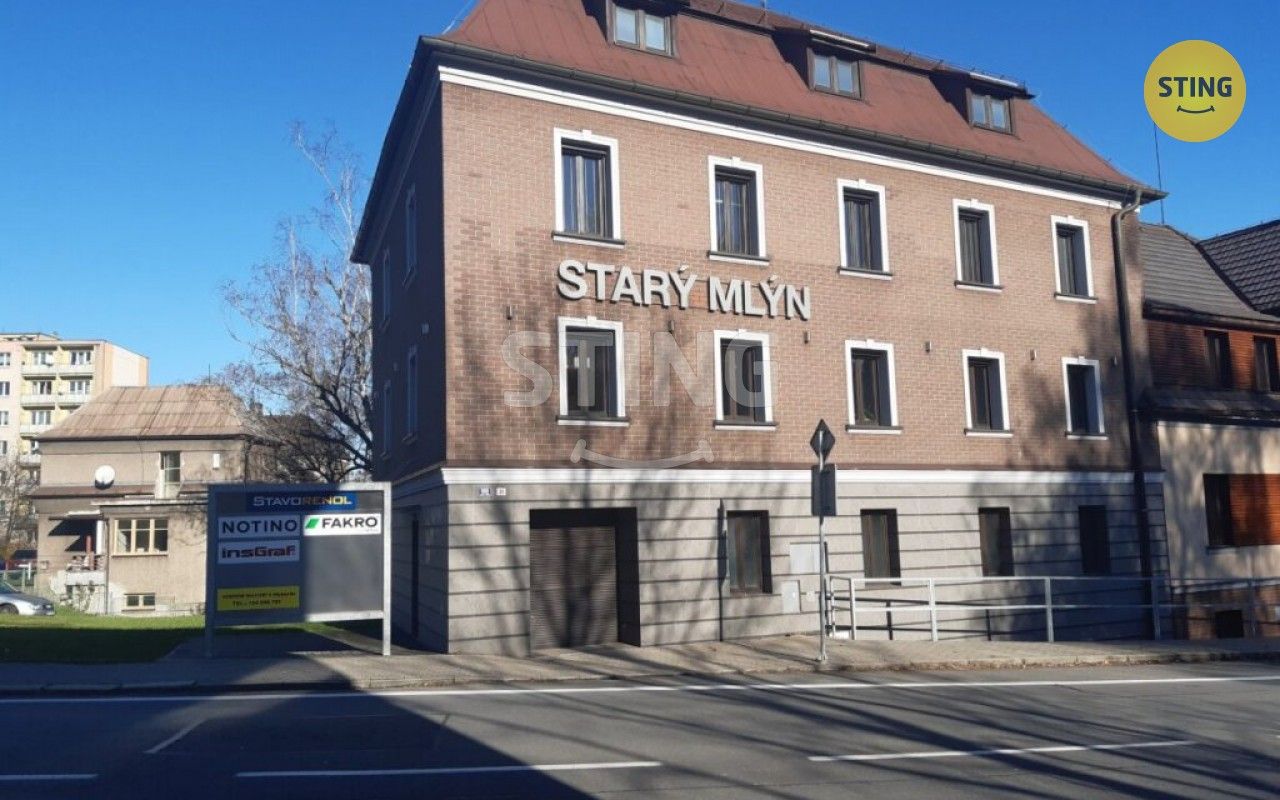 Pronájem kancelář - Ostravská, Český Těšín, 23 m²