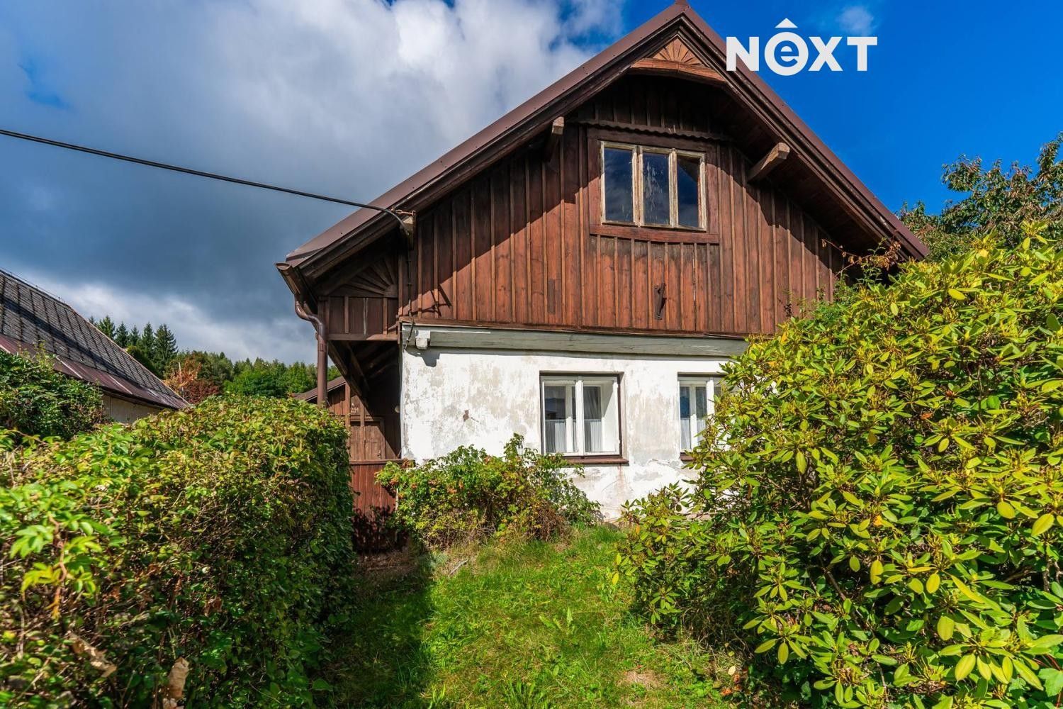 Chalupy, Hoření Lomnice 291, Lomnice nad Popelkou, 100 m²