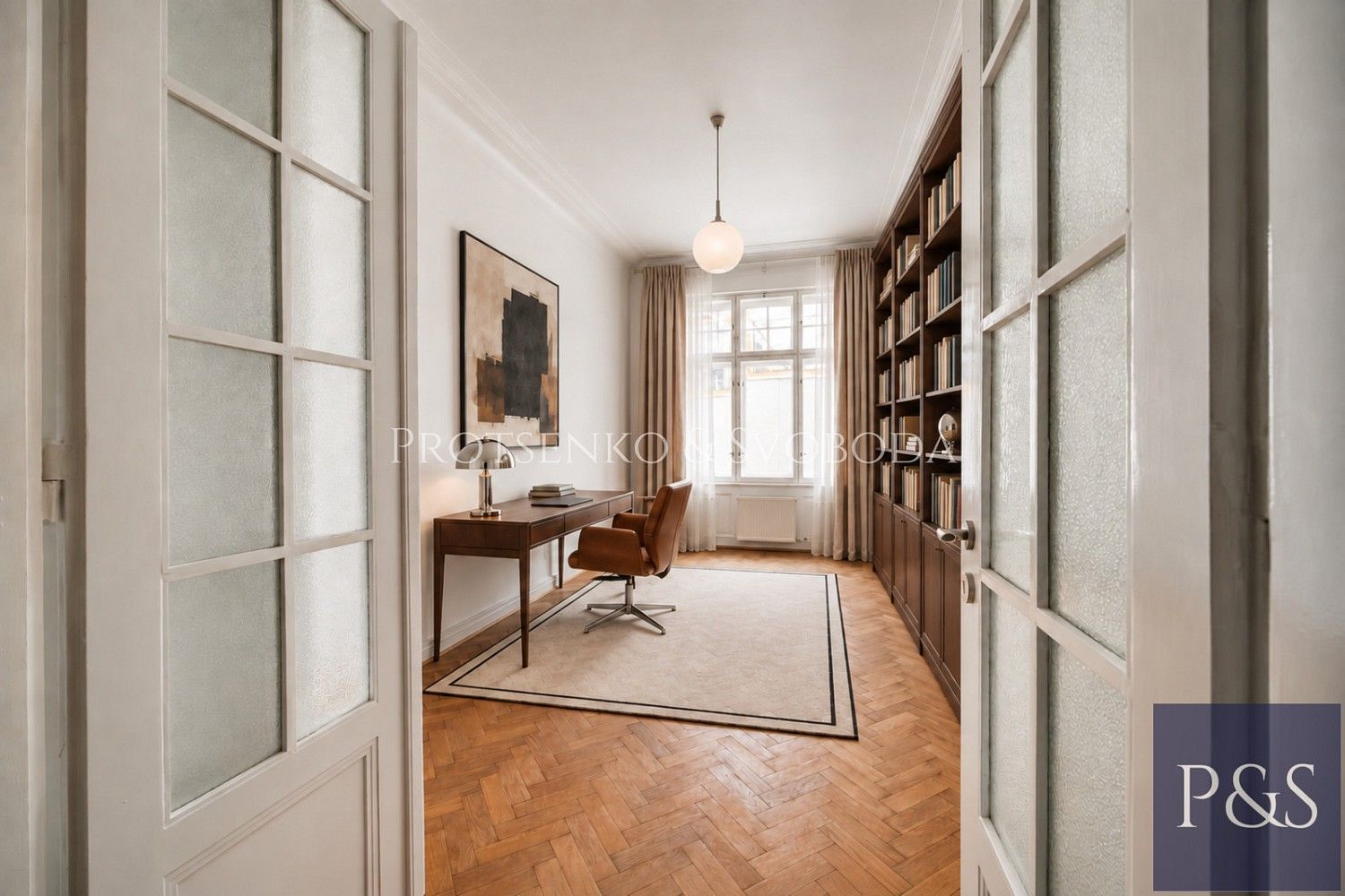 Byt 3+1 · 100 m² · Praha - Nové Město, Hlavní město Praha - 3