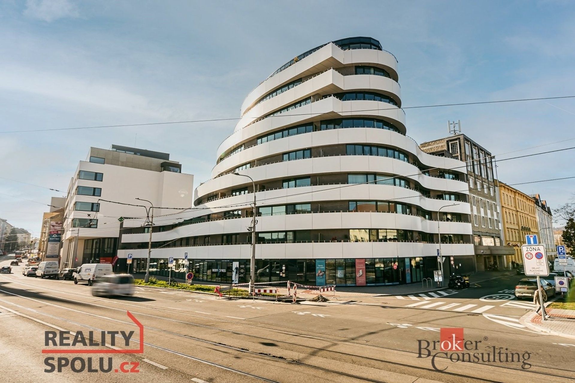 3+kk, Vídeňská,Brno-střed,Brno, 74 m²