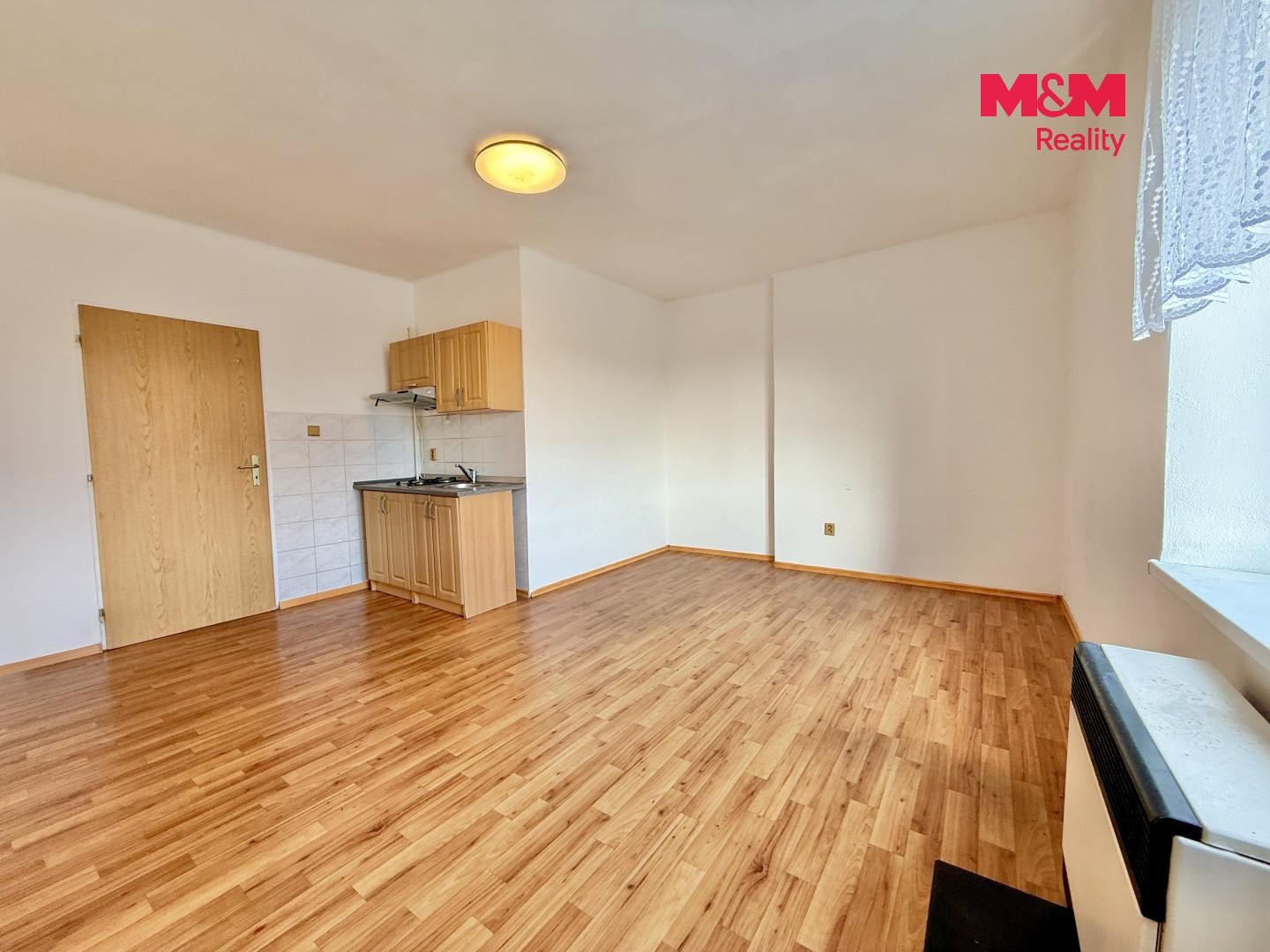 Pronájem byt 1+kk - Smetanova 599, Blatná, 33 m² - 2
