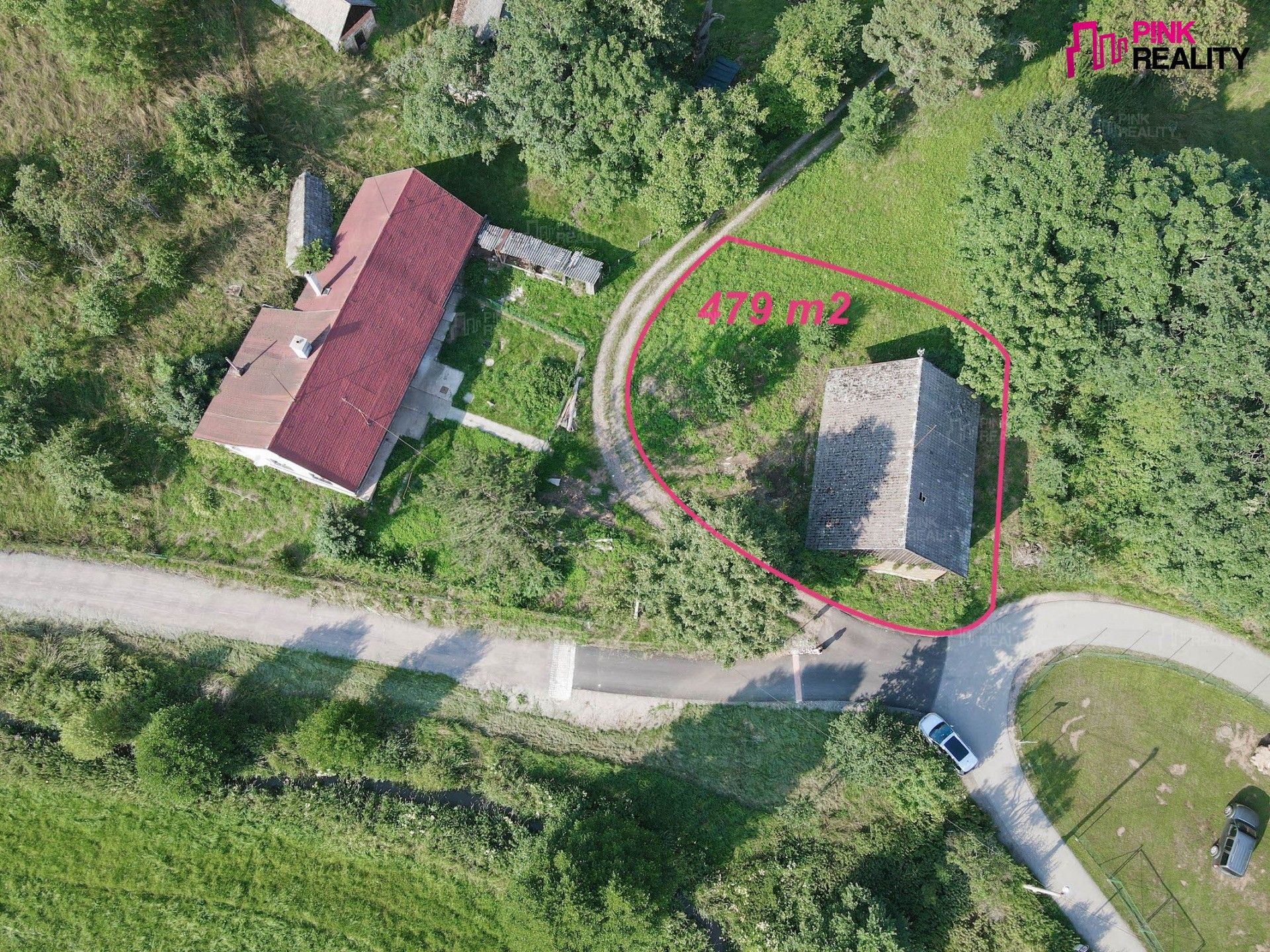 Zemědělská usedlost · 118 m² · Hnátnice - 3