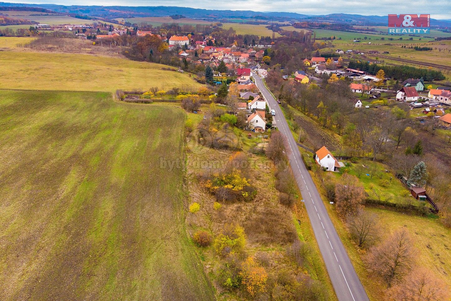 Pozemek pro bydlení · Nepomyšl, okres Louny, Ústecký kraj - 4