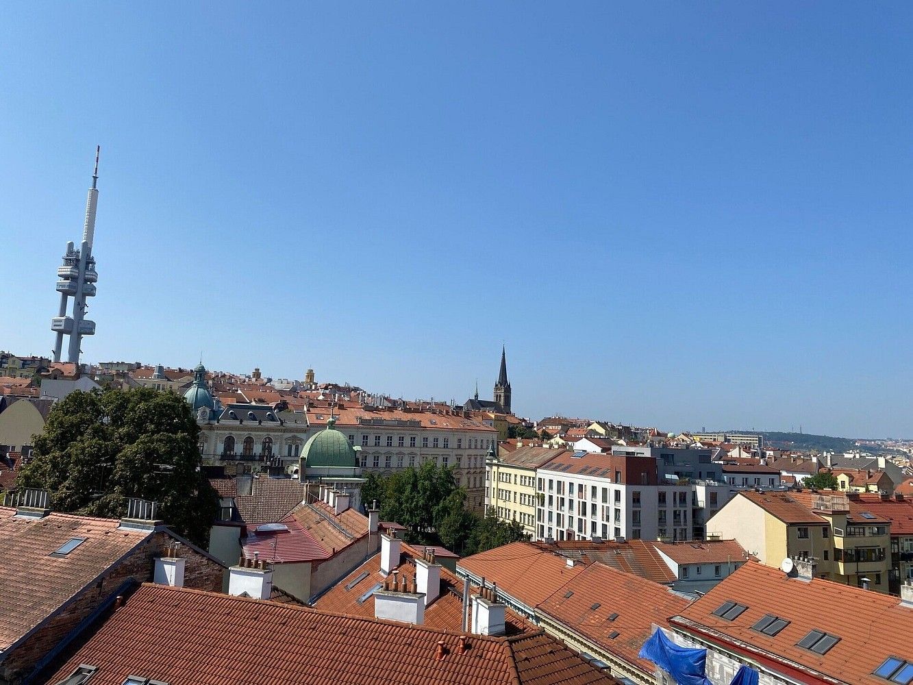 Byt 4+kk · 120 m² · Praha - Žižkov, okres Praha 3, Hlavní město Praha - 4