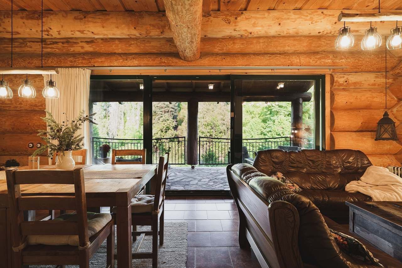 Chaty, Kunžak, Jihočeský kraj - 1