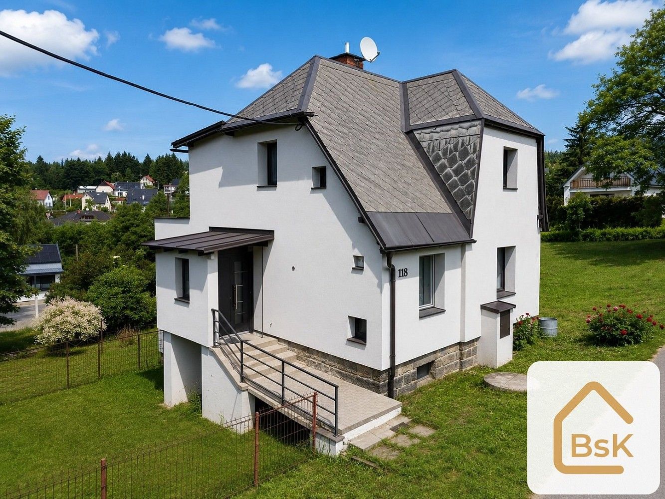 Rodinný dům, 165 m²