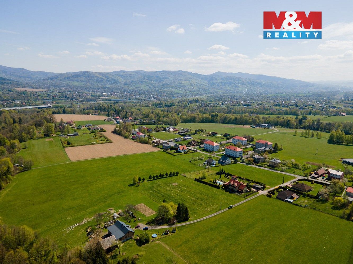 Louka · Třinec - Karpentná, okres Frýdek-Místek - 2