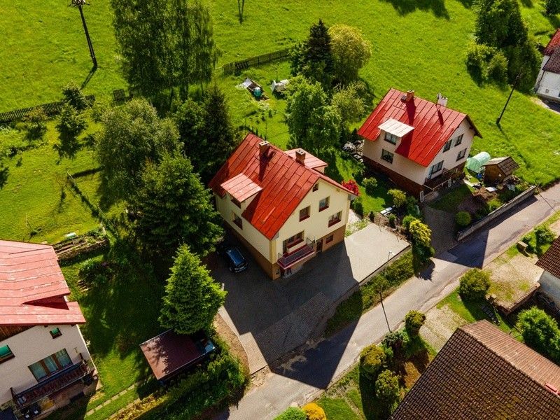 Prodej rodinný dům - Svoboda nad Úpou, 542 24