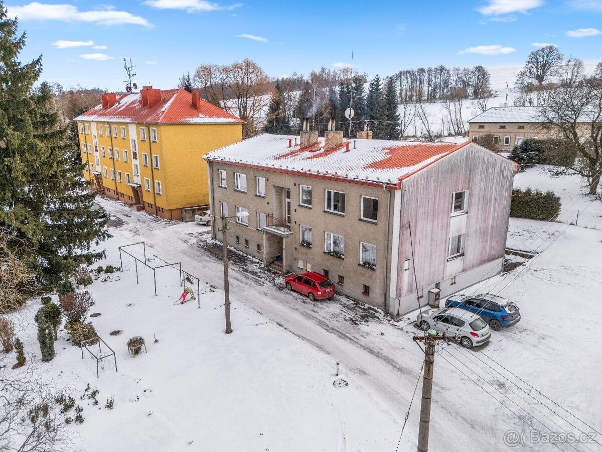 Prodej byt - Jedlová u Poličky, 569 91