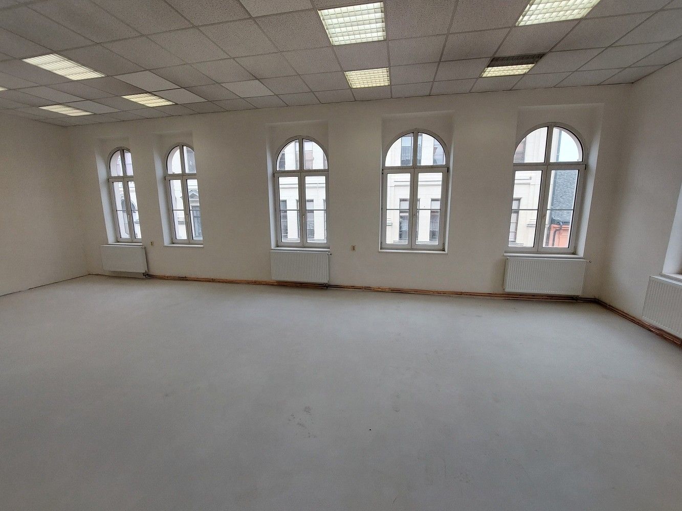 Pronájem kancelář - Rumburk, okres Děčín, Ústecký kraj, 81 m² - 1