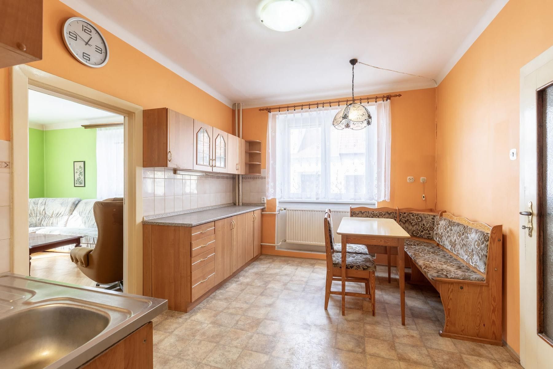 Prodej rodinný dům - Moravská, Brno, 218 m² - 2