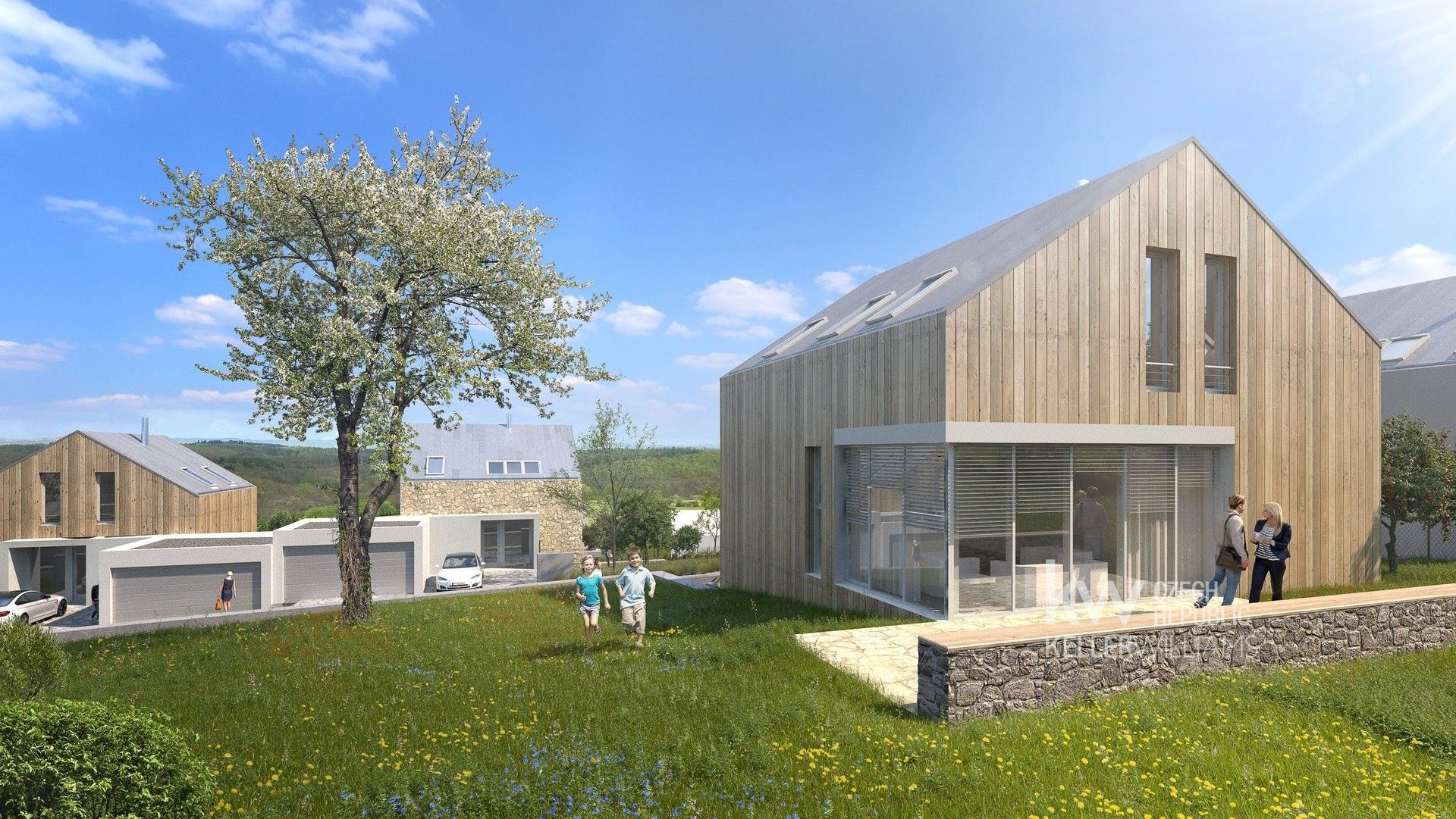 Rodinný dům, 147 m²