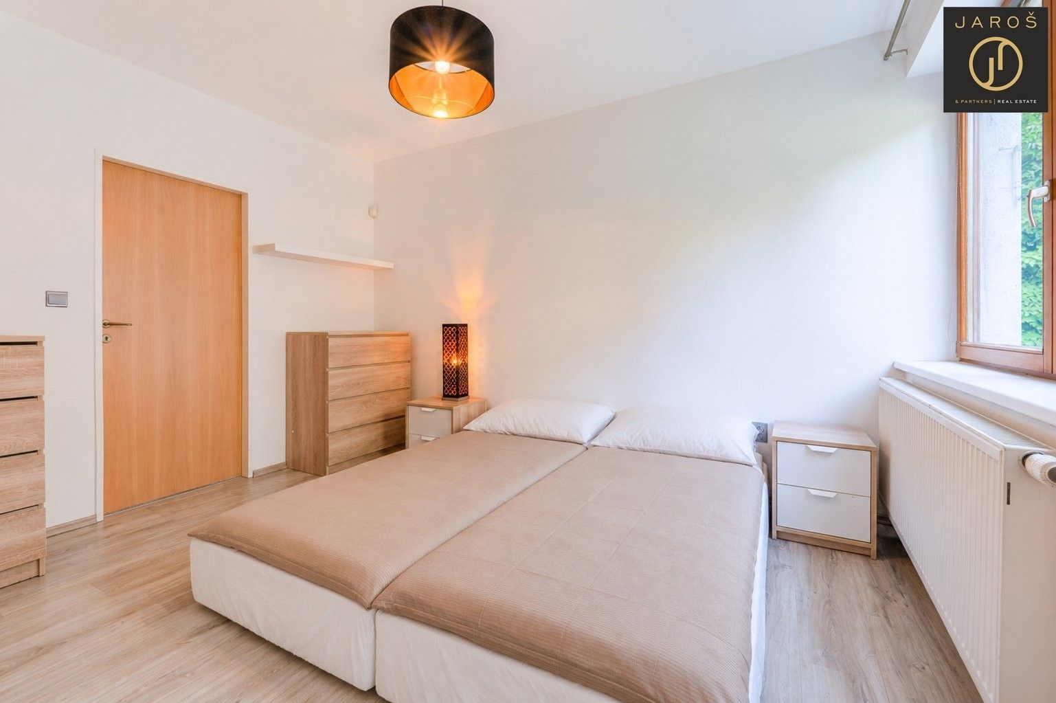 Prodej byt 2+kk - Nad Rokoskou, Praha Libeň, 53 m² - 5