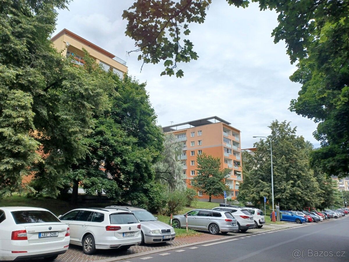 Pronájem byt - Ústí nad Labem, 400 01
