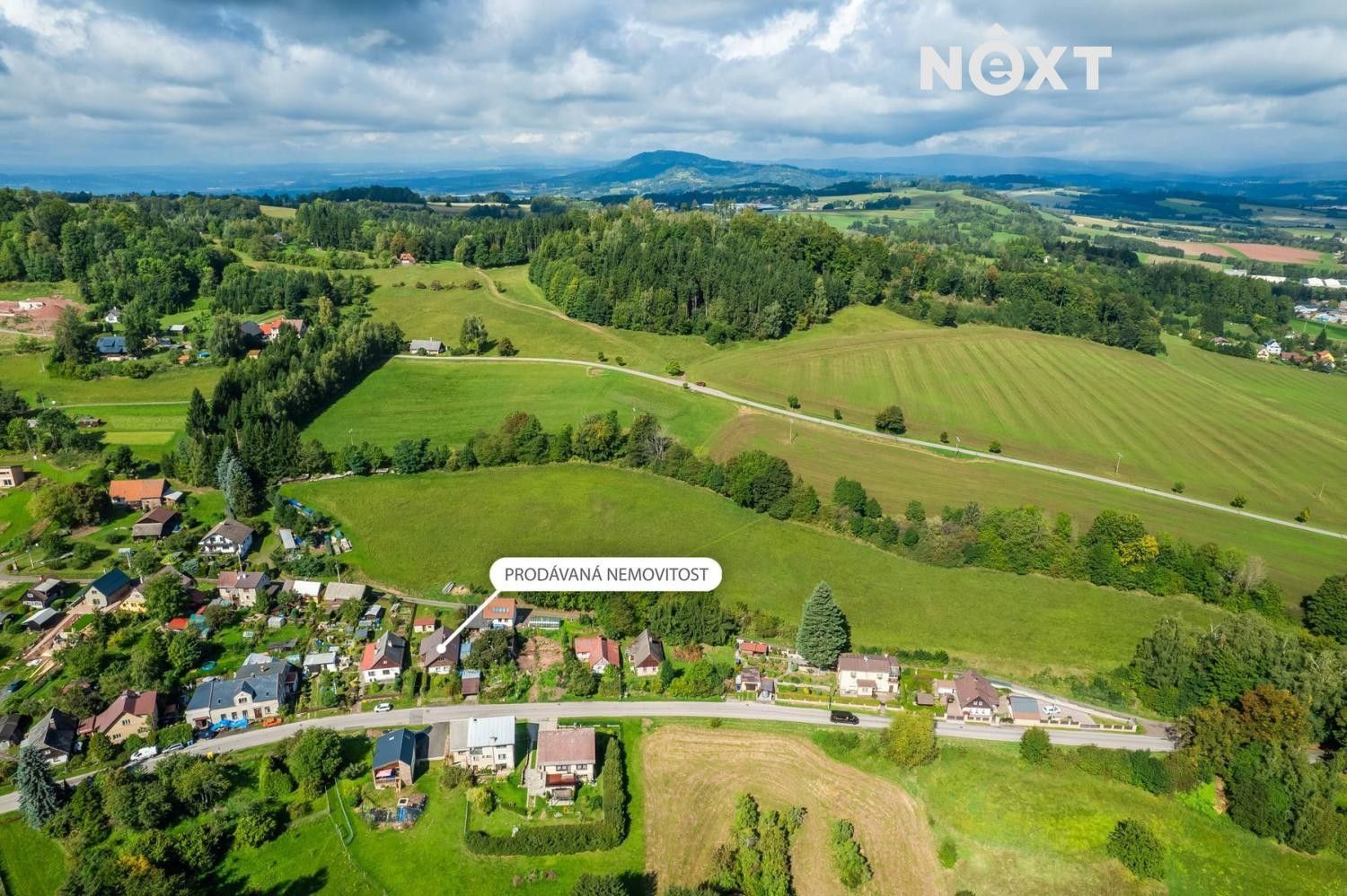 Chalupa · 100 m² · Hoření Lomnice 291, Lomnice nad Popelkou - 2