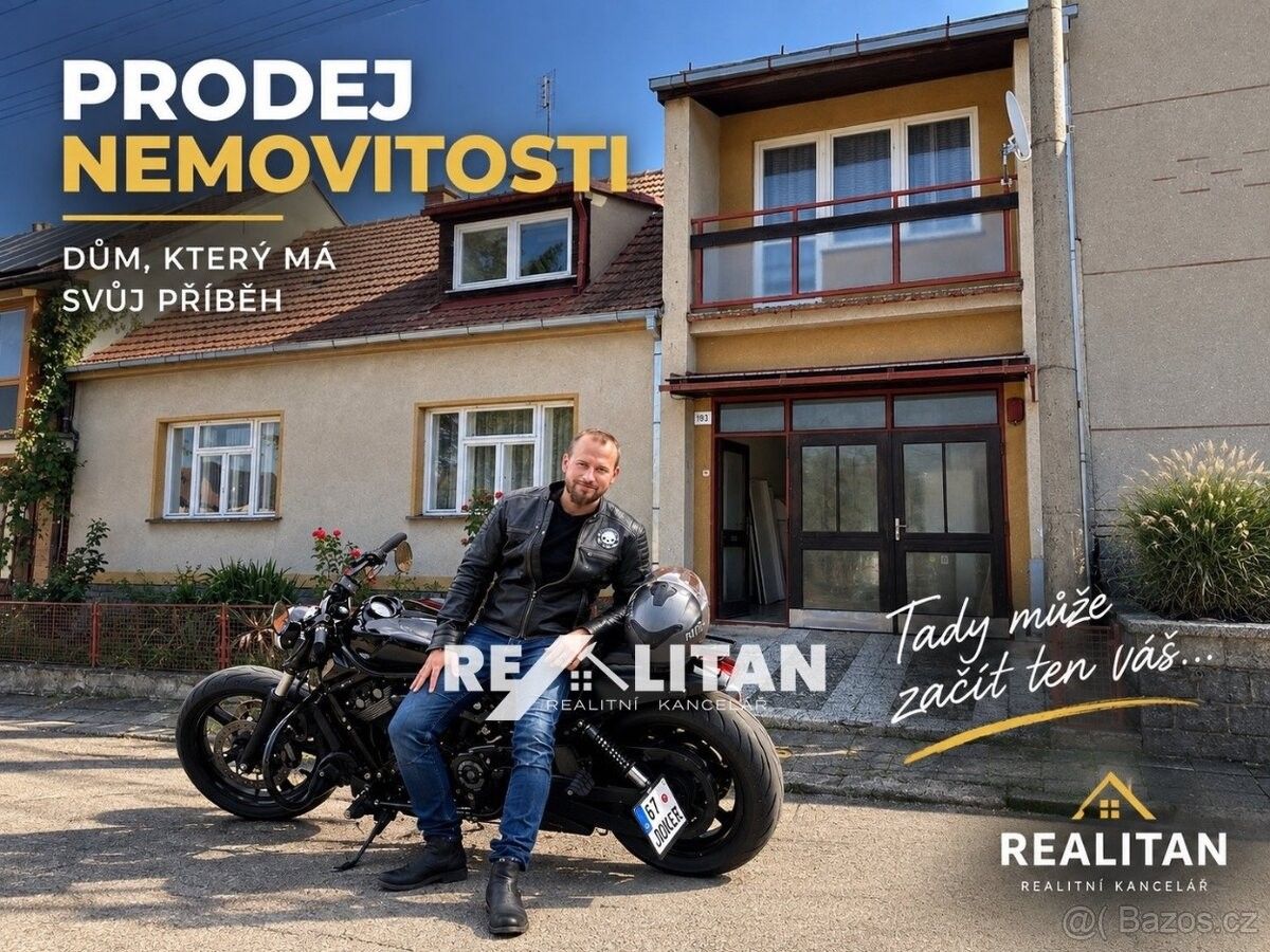 Rodinný dům