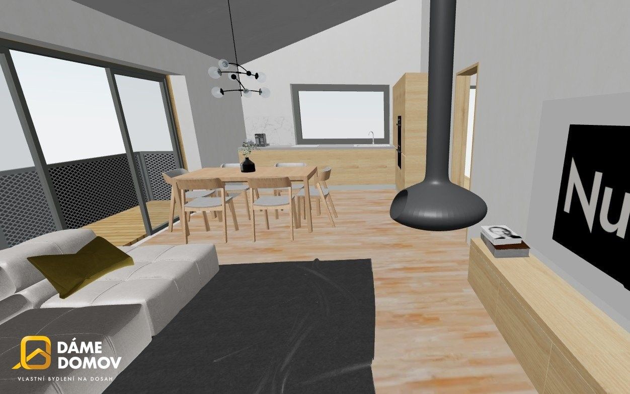 Prodej pozemek pro bydlení - Štákovy Paseky, Zlín, 803 m² - 5