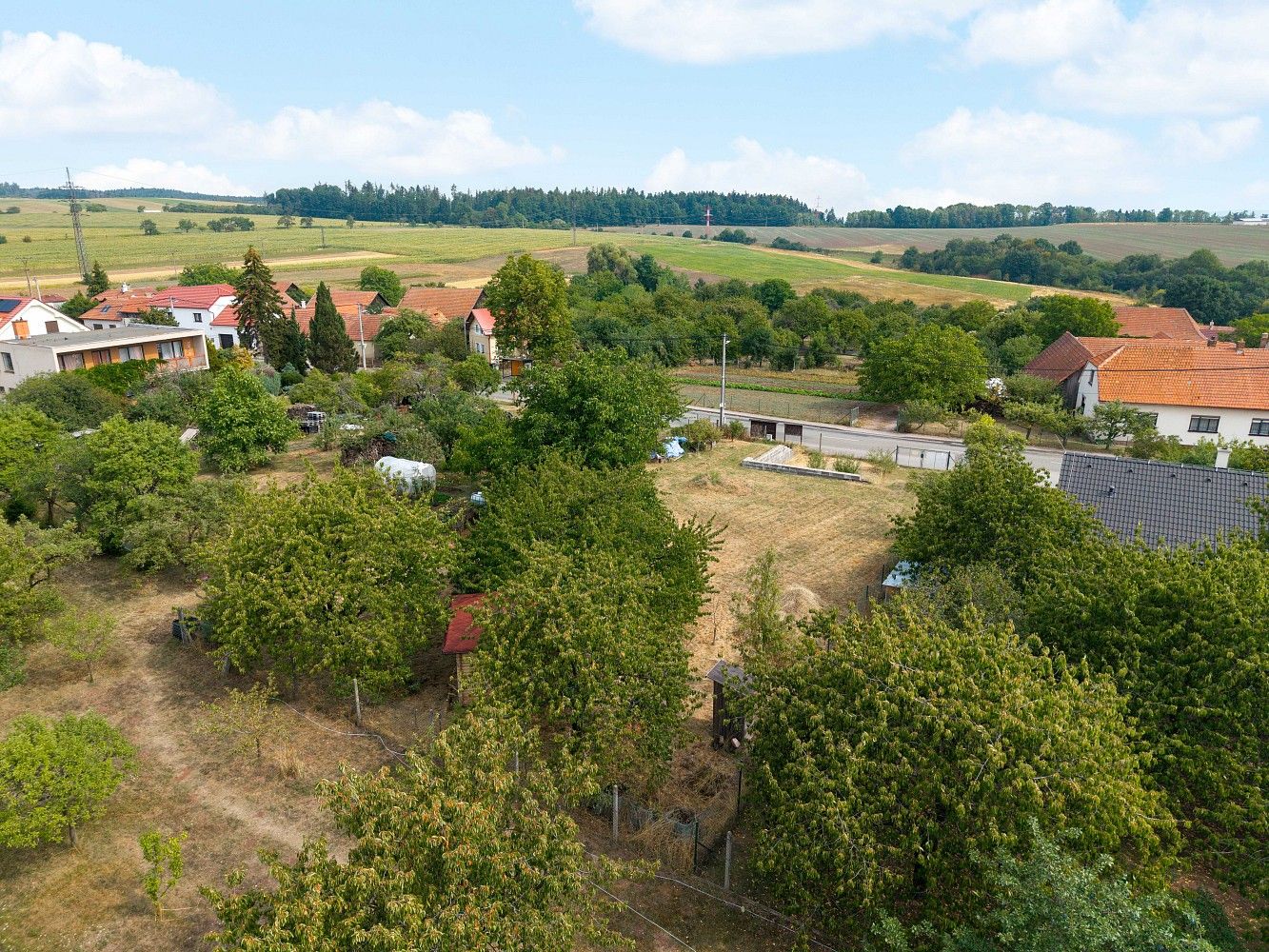 Pozemek pro bydlení · Bukovice, okres Brno-venkov, Jihomoravský kraj - 3