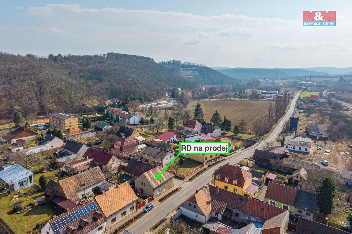 Prodej rodinný dům - 5. května, Kryry, 234 m²