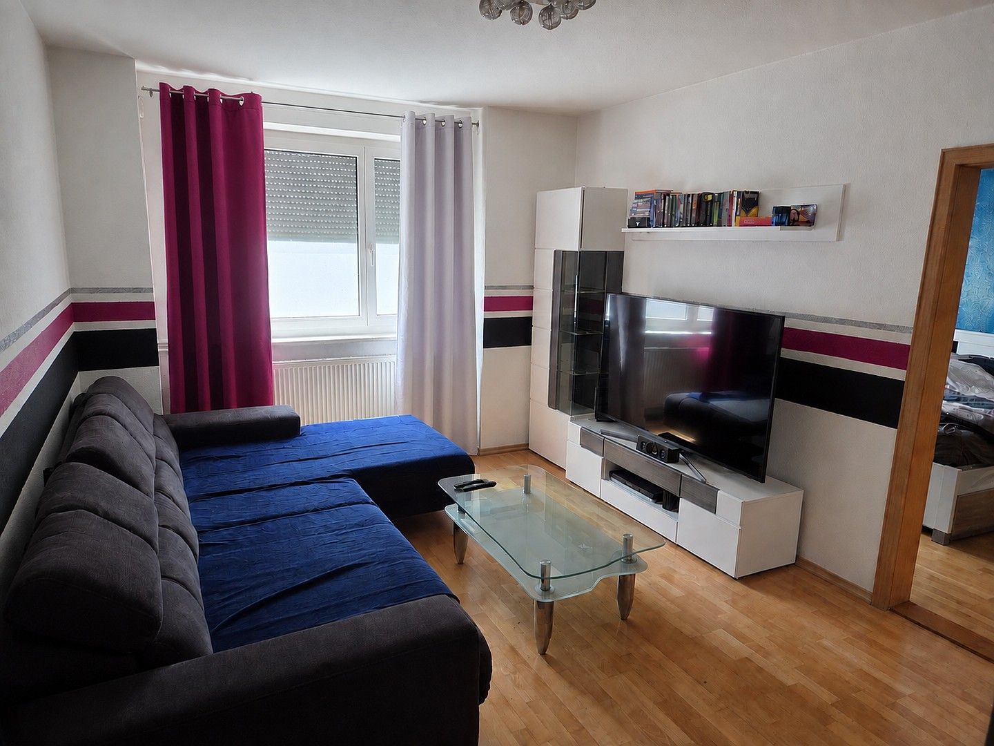 3+1, Augsburg Innenstadt Bayern 86152, 73 m² - 1